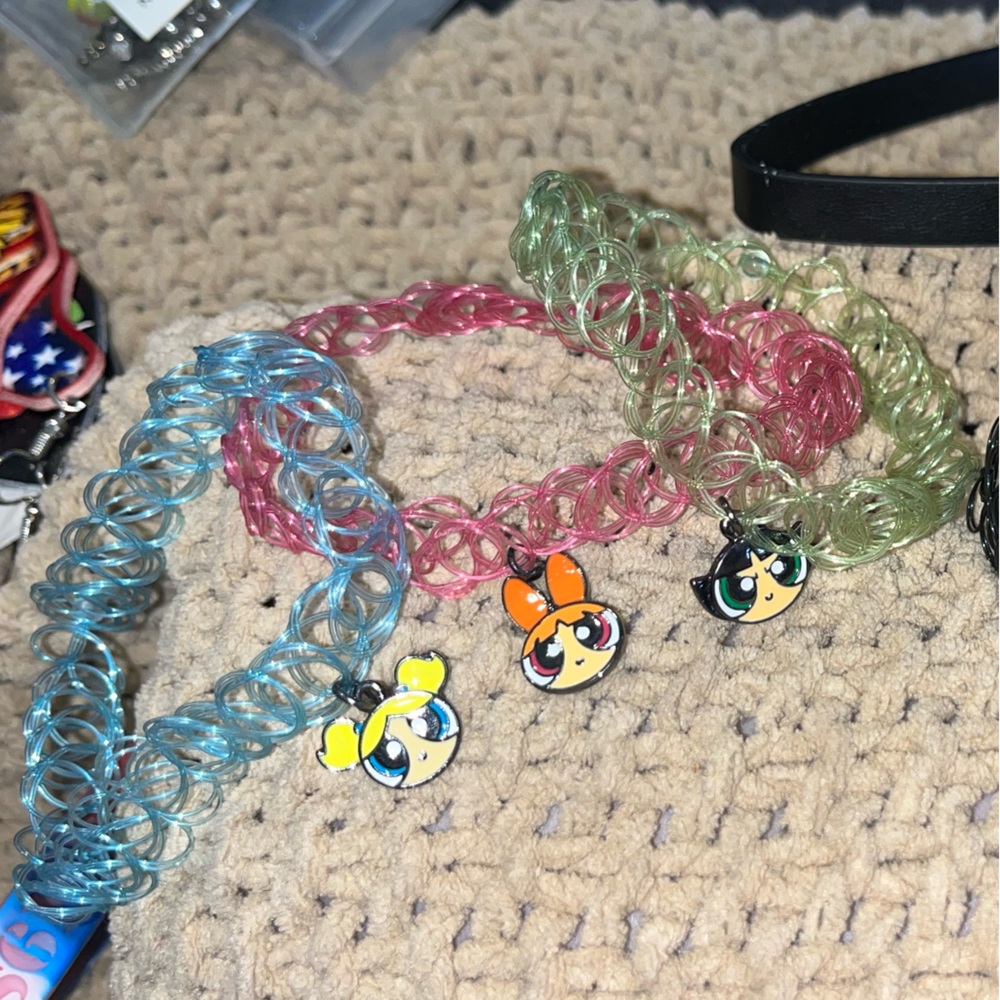 Power puff girls